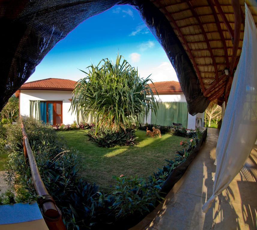 La Casa De Sergio Y Cristina Las Terrenas Exterior foto