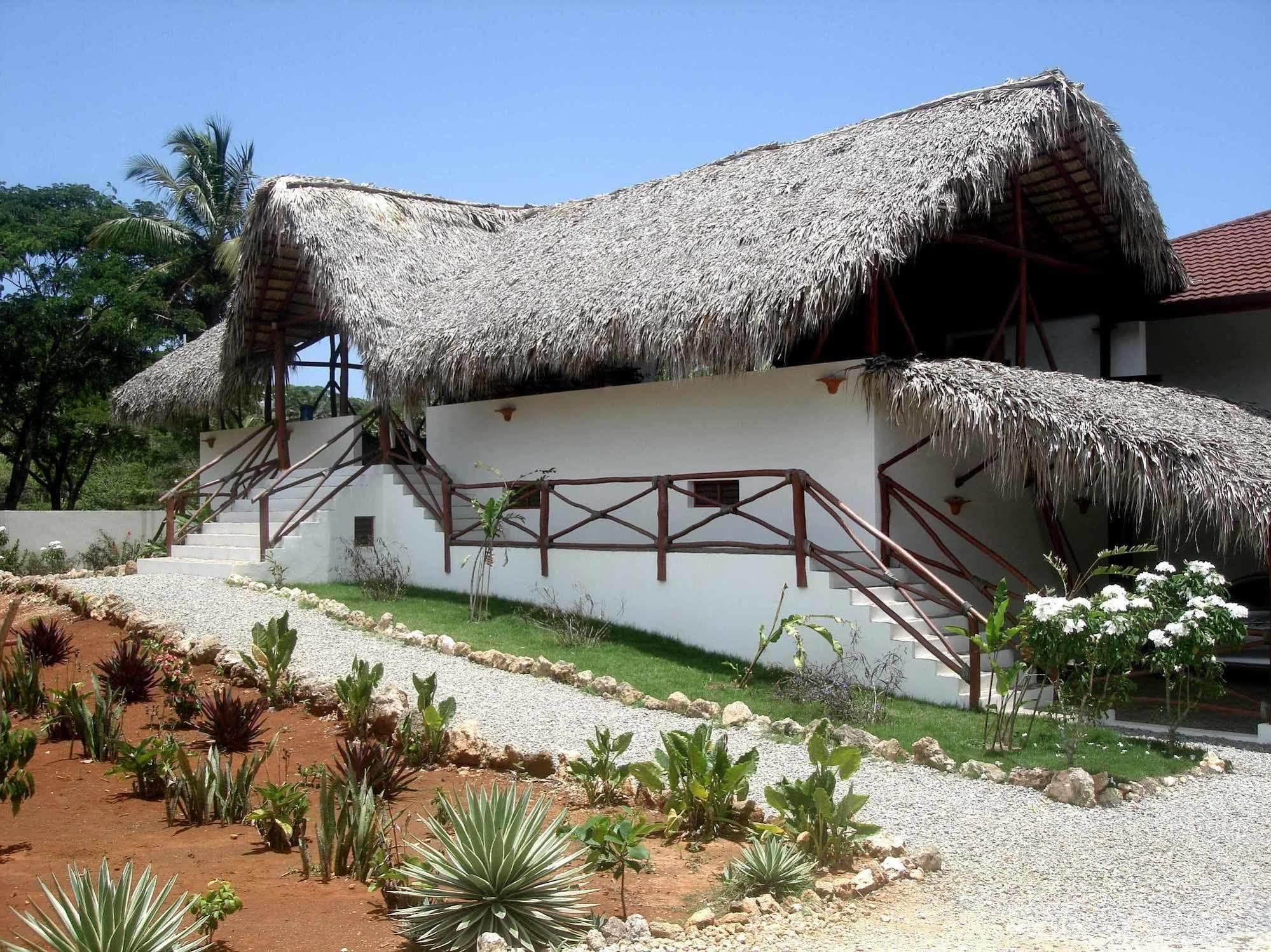 La Casa De Sergio Y Cristina Las Terrenas Exterior foto