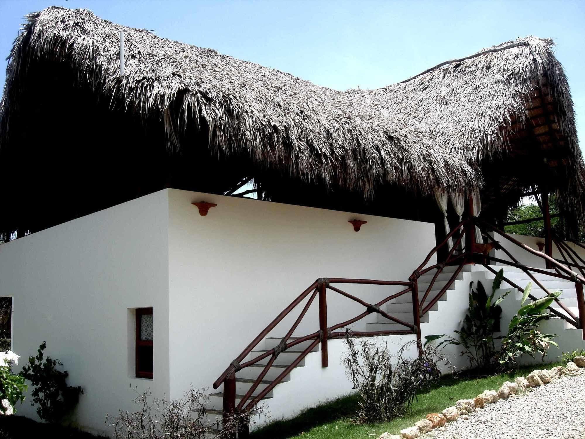 La Casa De Sergio Y Cristina Las Terrenas Exterior foto